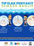 Tips Elak Penyakit Semasa Banjir